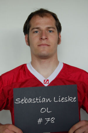 2006#78 Sebastian Lieske