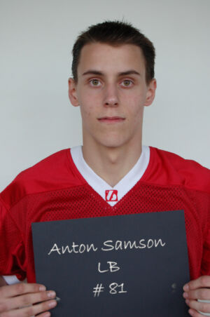2006#81 Anton Samson