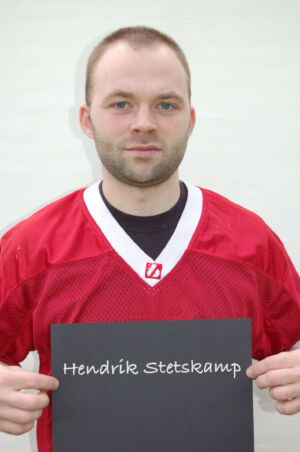 2006#xx Hendrik Stetskamp