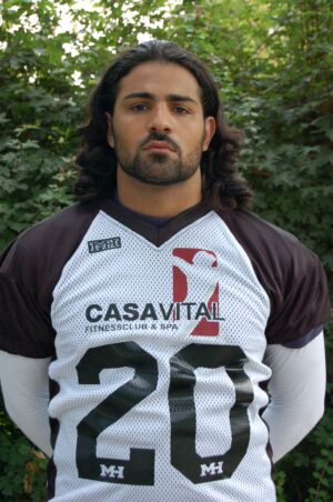 2007#20 Saman Roshan