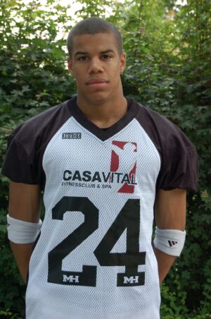 2007#24 Curtis Josiah