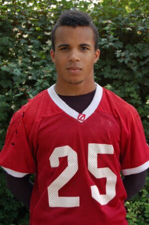 2007#25 Marc-Anthony Kröger