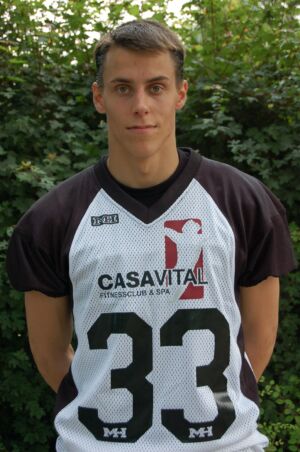 2007#33 Anton Samson