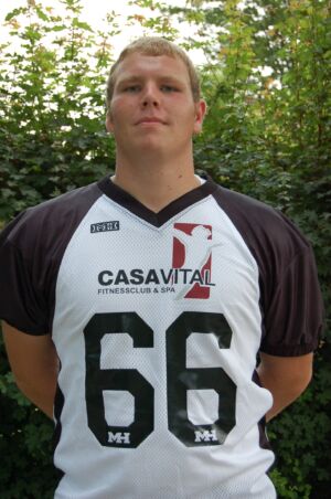 2007#66 Klaus Lamers