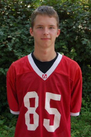 2007#85 Aljosha Kröger