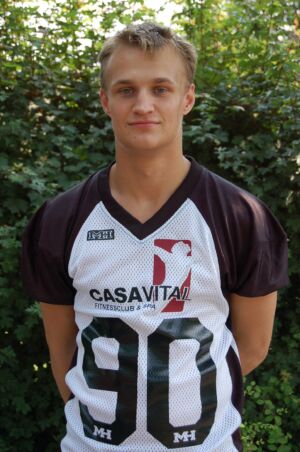 2007#90 Johannes Samson