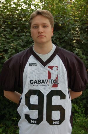 2007#96 Felix Ganzer