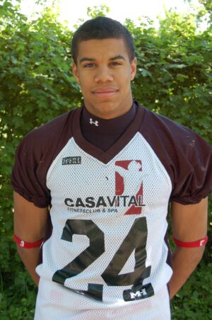 2008#24 Curtis Josiah