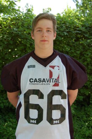2008#66 Steffen Rasch