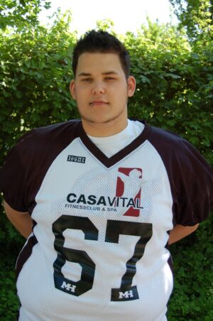 2008#67 Gerome Dexheimer