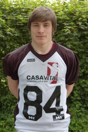 2008#84 Bjoern Oertel