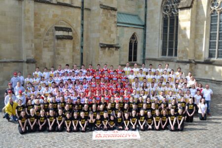 20160403 Mammuts Vereinsfoto 2016