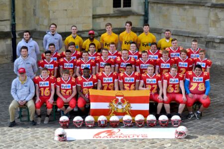 20160403 U19 Teamfoto 2016 2