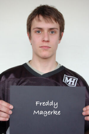 Freddy Magerke