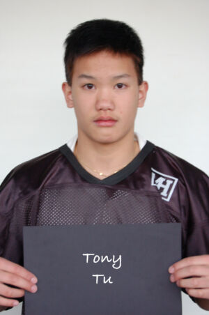 Tony Tu