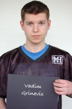 Vadim Grinevic