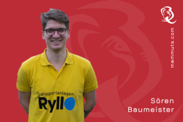 Sören Baumeister (Münster Mammuts)