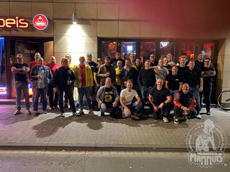 Ur-Mammuts feiern 40-jähriges Jubiläum