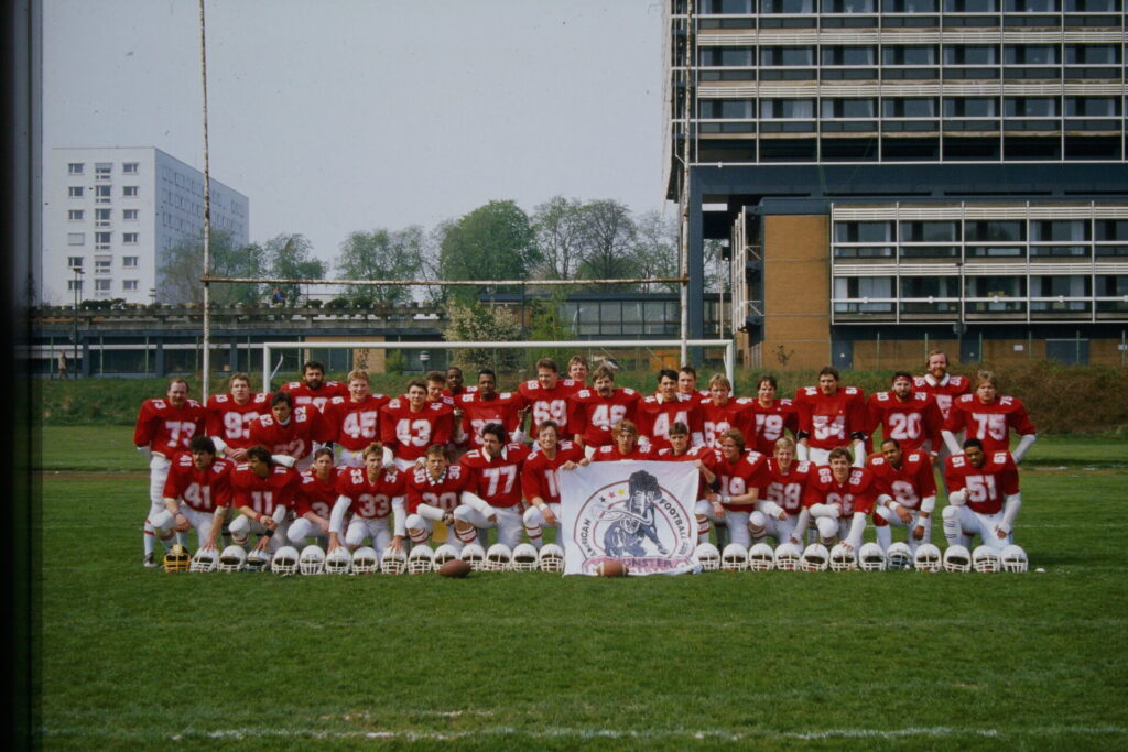1985 Ur-Mammutsteam