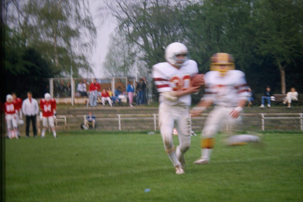 20.4.1985 Bonn Jets - Mammuts