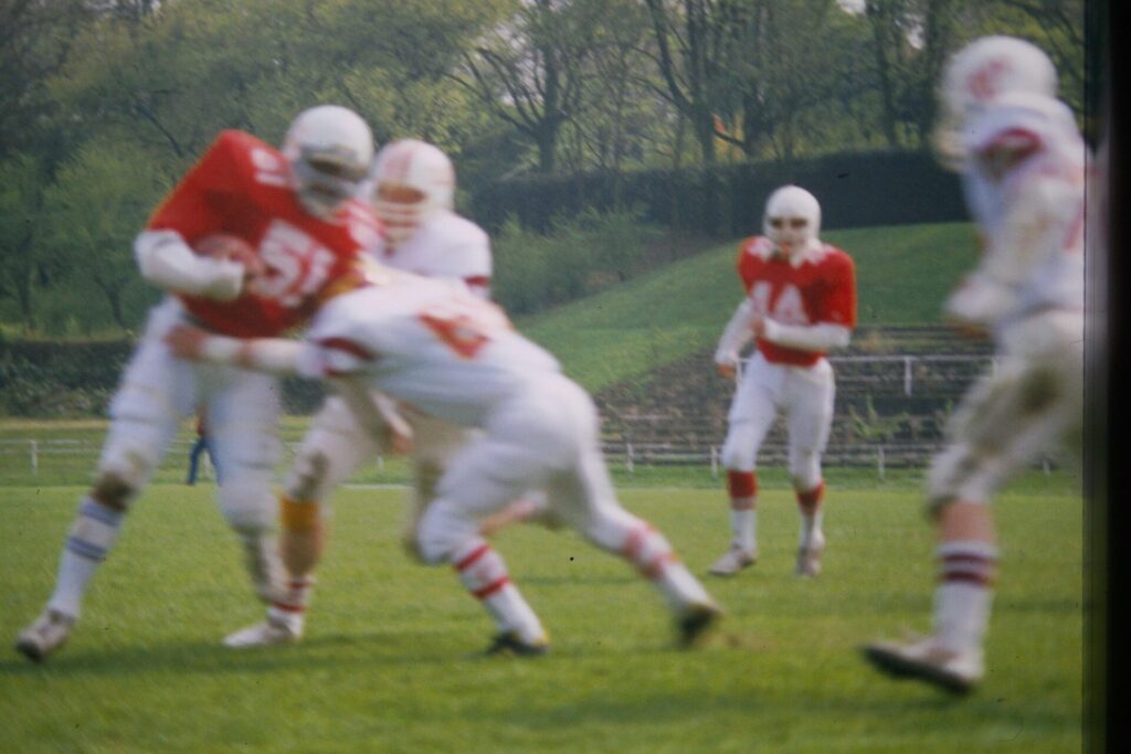 20.4.1985 Bonn Jets - Mammuts