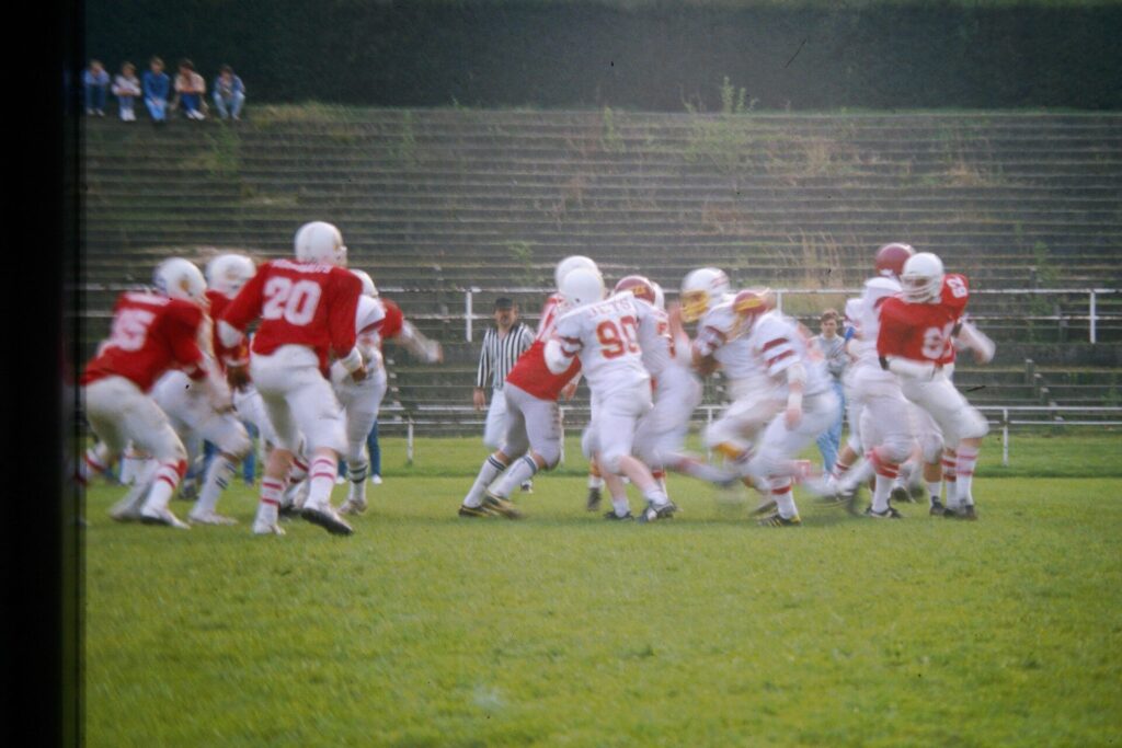 20.4.1985 Bonn Jets - Mammuts