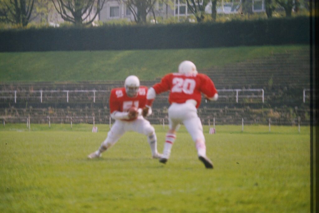 20.4.1985 Bonn Jets - Mammuts