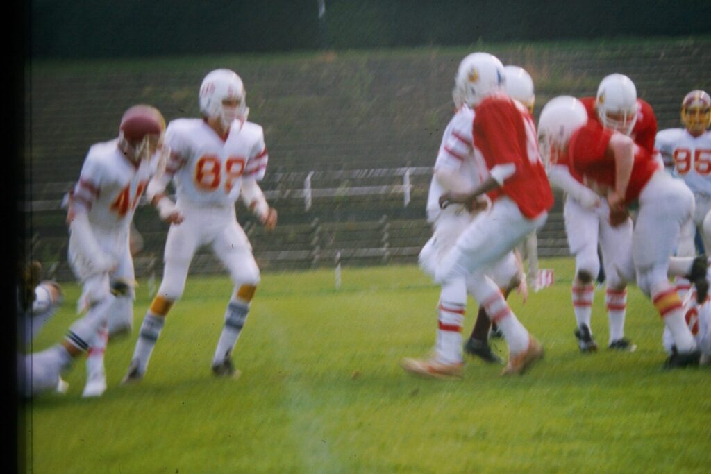 20.4.1985 Bonn Jets - Mammuts