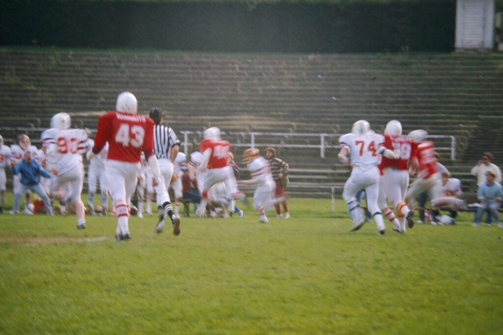 20.4.1985 Bonn Jets - Mammuts