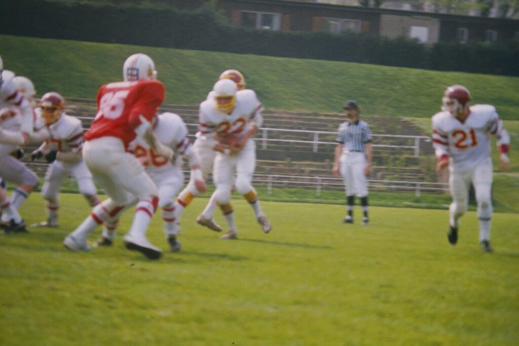 20.4.1985 Bonn Jets - Mammuts