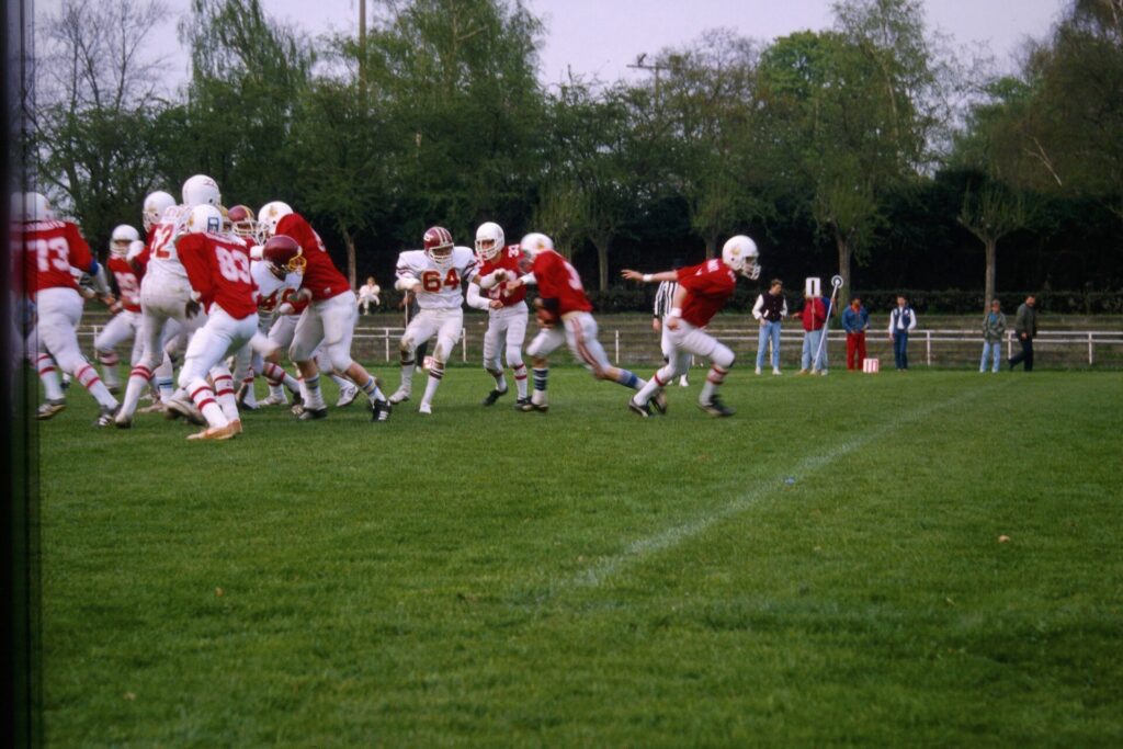 20.4.1985 Bonn Jets - Mammuts