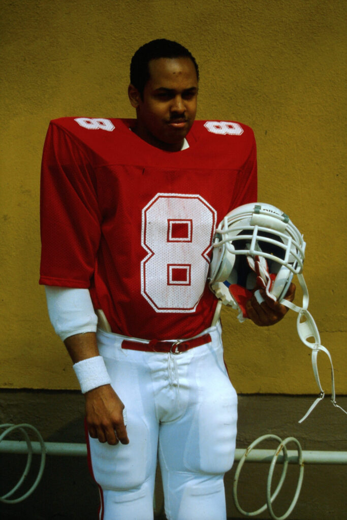 Terence Jennungs