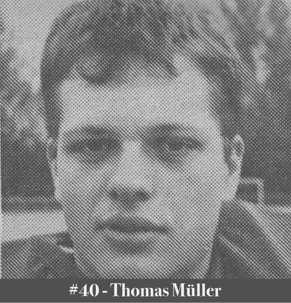 1992#40 Thomas Müller