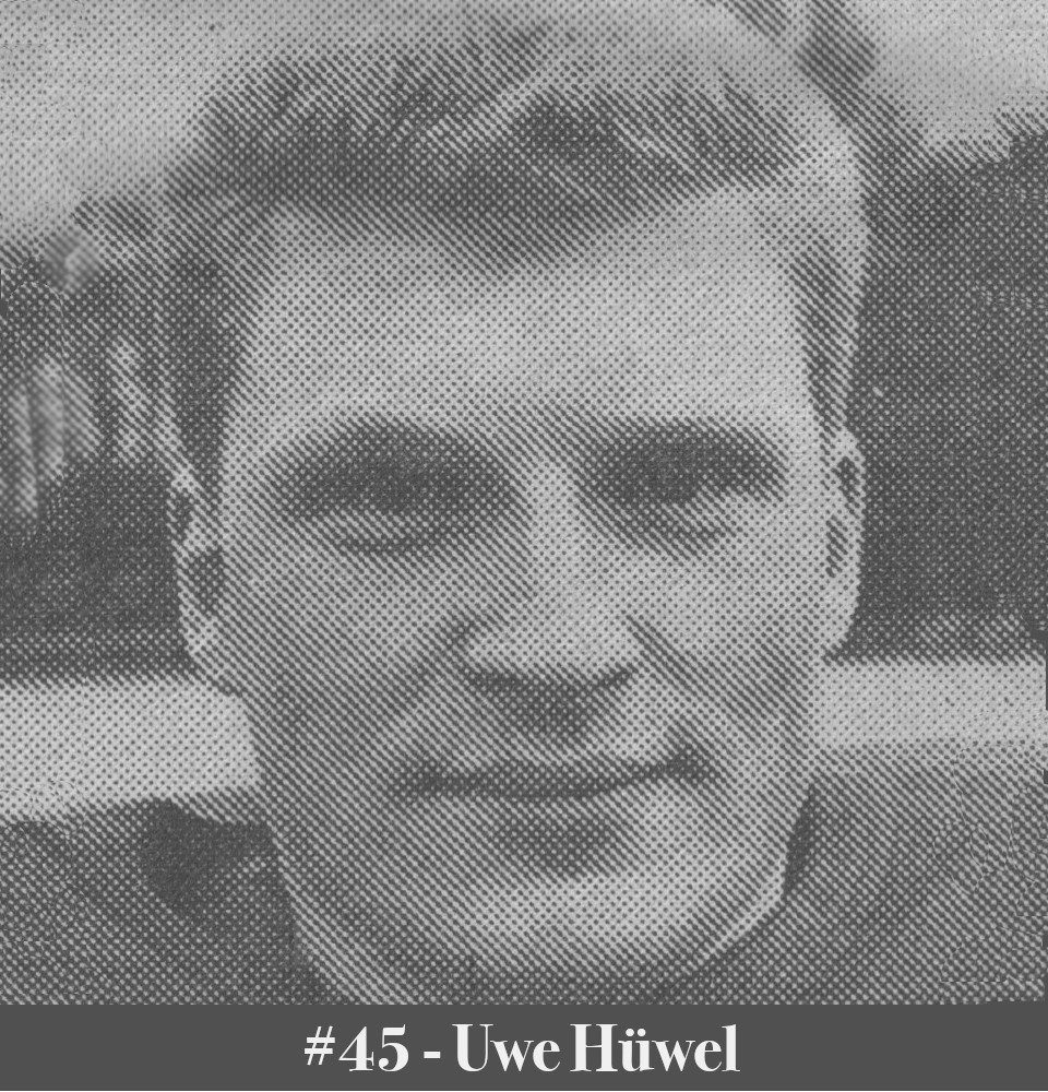 1992#45 Uwe Hüwel